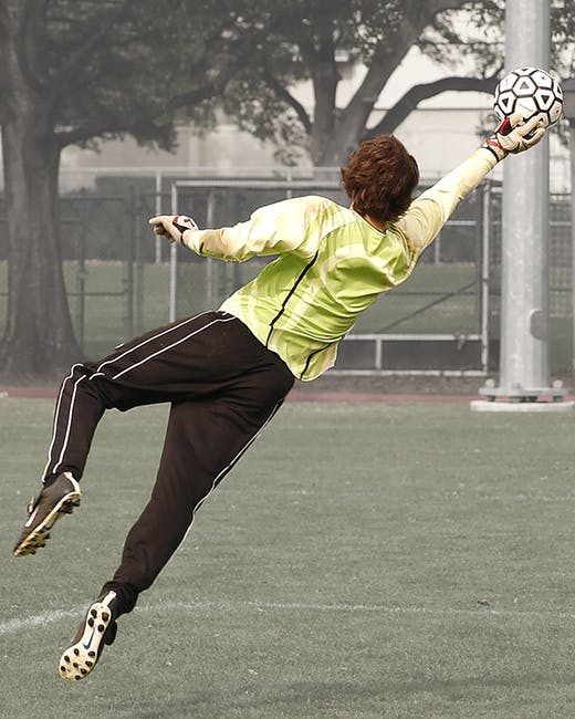 soccer football soccer player goal keeper 159636 - Top 8 Football Moments You Wish You Hadn’t Missed